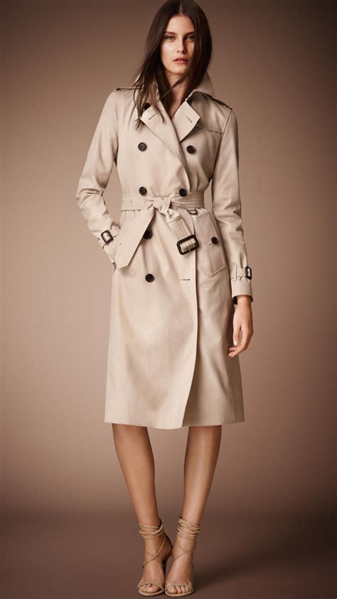 burberry women coat sale|burberry kensington trench coat.